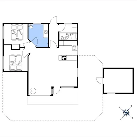 Holiday home 511-lemvig-lyngsletten-13